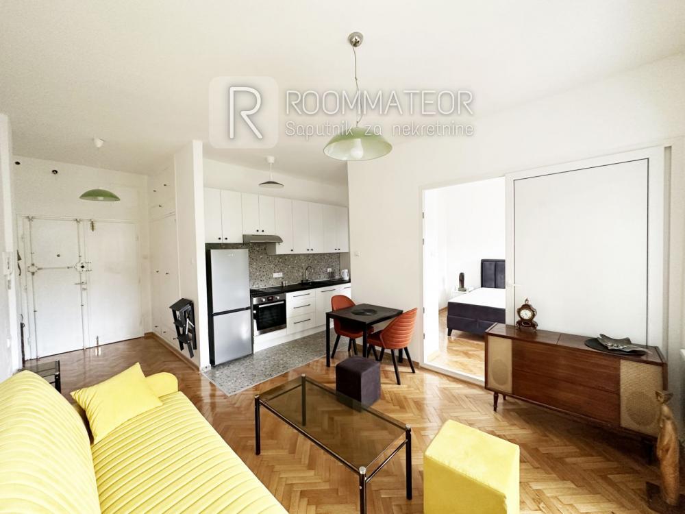 Slika 3 - Kralja Petra 10; Stan 35;, Jednoiposoban stan za izdavanje, 43m2, 1.500€