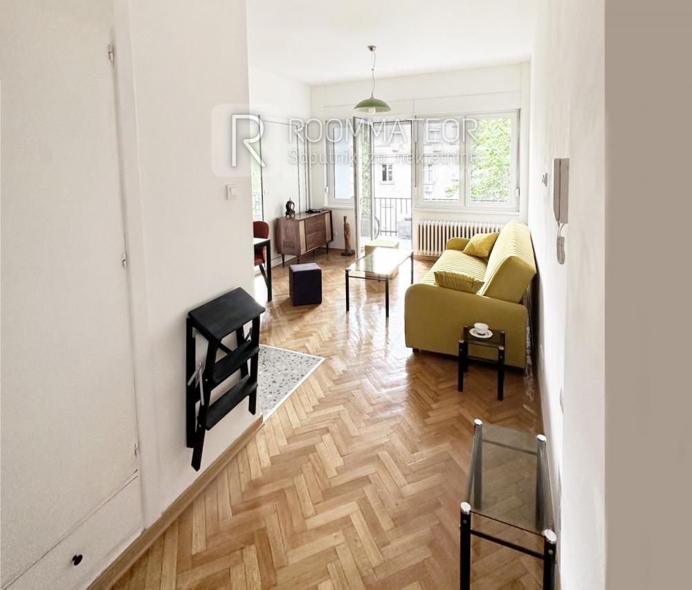 Glavna slika -Kralja Petra 10; Stan 35;, Jednoiposoban stan za izdavanje, 43m2, 1.500€