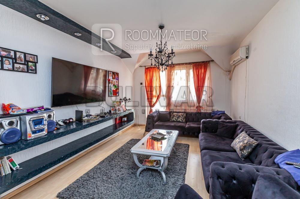 Glavna slika -Bulevar Nemanjića, Četvorosoban stan na prodaju, 200m2, 170.000€