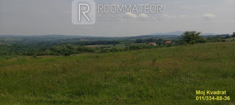 Glavna slika - Plac na prodaju, Barajevo, Manić, 45.000€