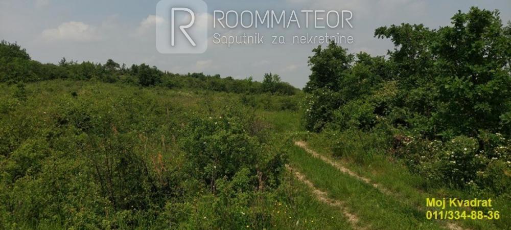 Slika 2 -  Plac na prodaju, Barajevo, Manić, 45.000€