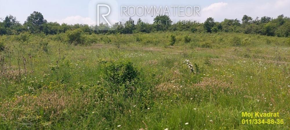 Slika 3 -  Plac na prodaju, Barajevo, Manić, 45.000€