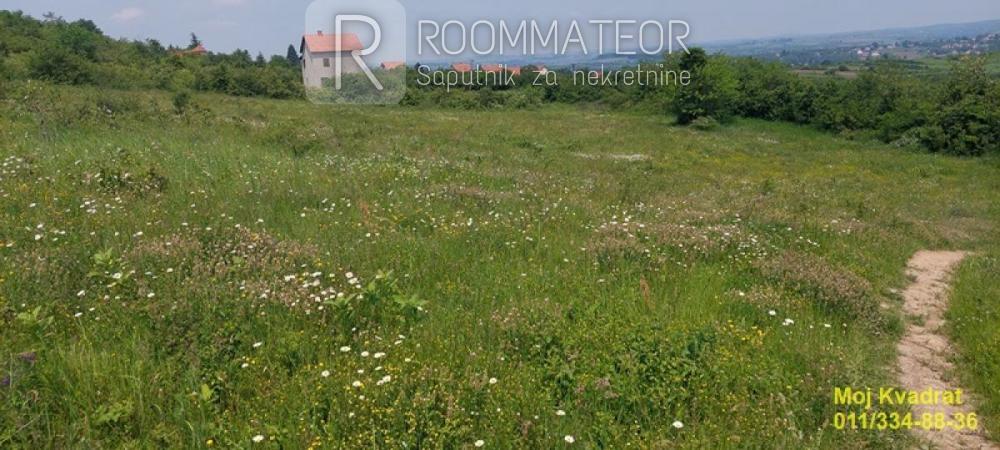 Slika 4 -  Plac na prodaju, Barajevo, Manić, 45.000€