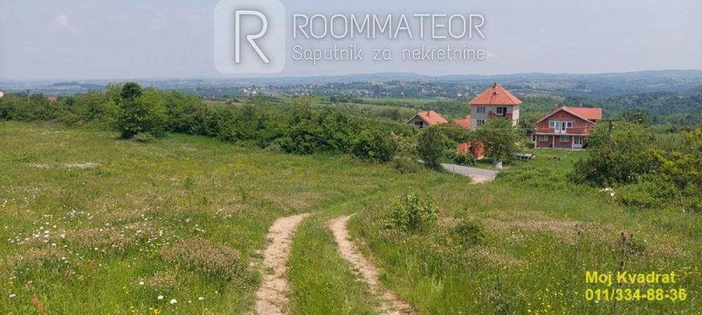 Slika 5 -  Plac na prodaju, Barajevo, Manić, 45.000€