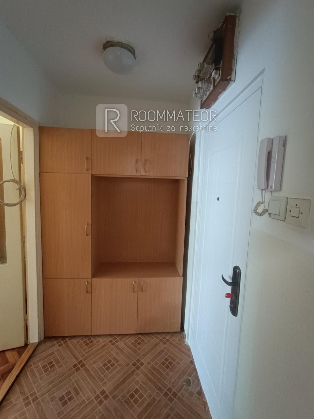 Slika 5 - Sremska 5, Jednosoban stan za izdavanje, 30m2, 220€