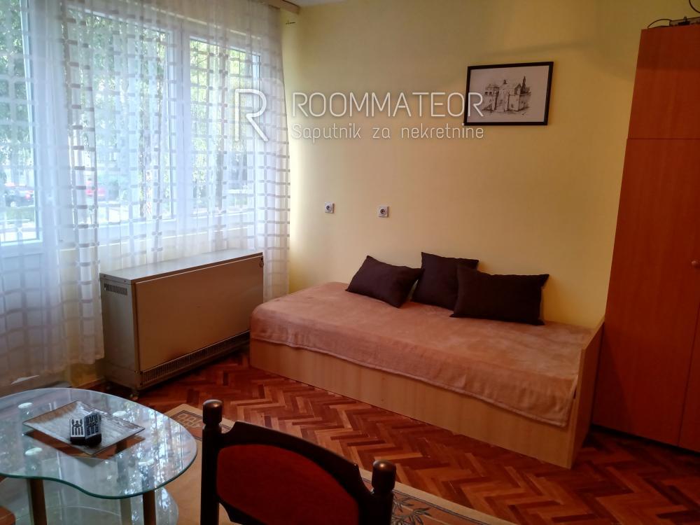 Slika 2 - Sremska 5, Jednosoban stan za izdavanje, 30m2, 220€