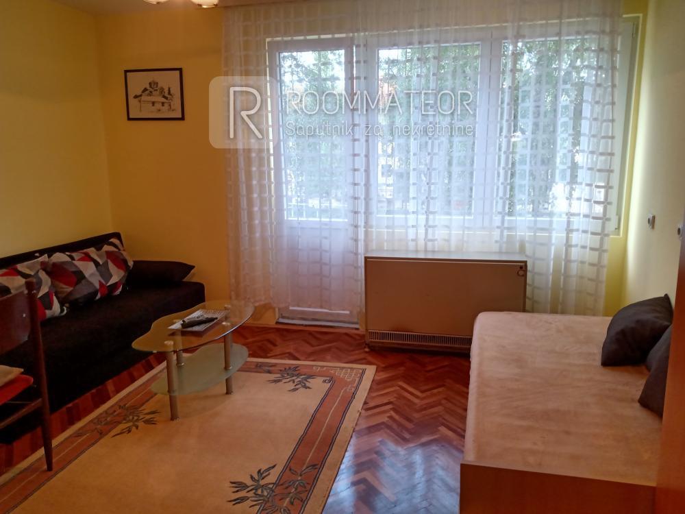 Slika 4 - Sremska 5, Jednosoban stan za izdavanje, 30m2, 220€