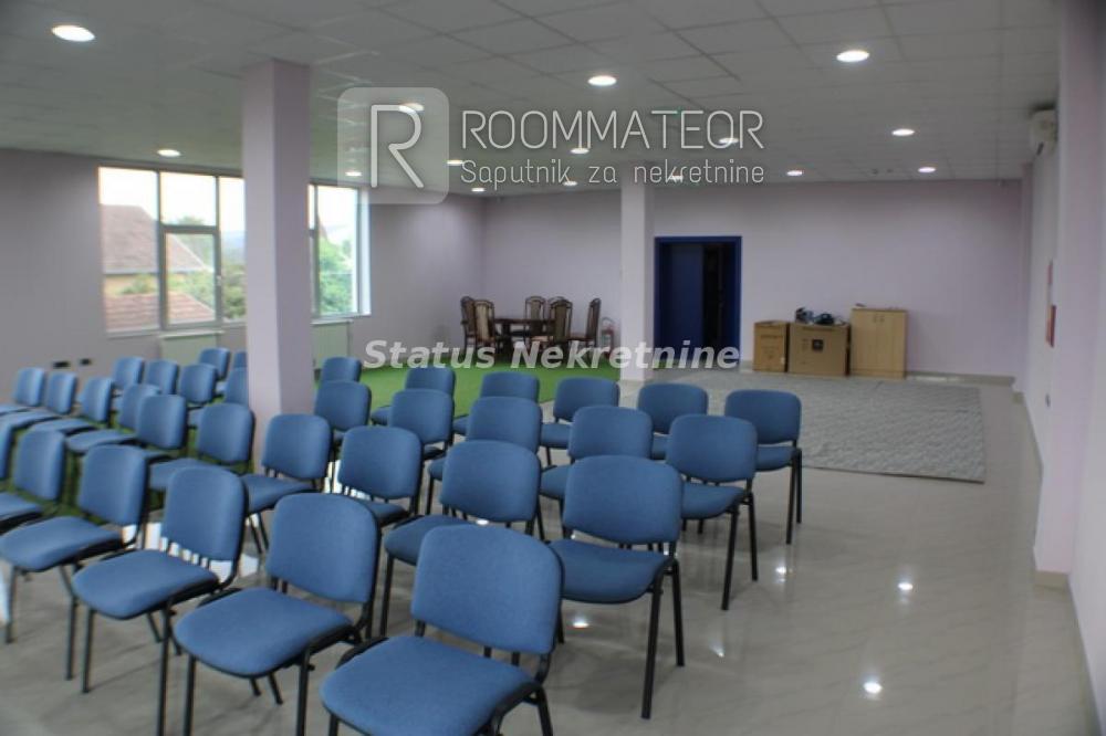 Slika 1 -  Lokal za izdavanje, 273m2, 3.000€