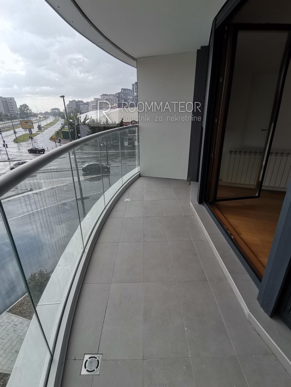 Glavna slika -Jurija gagarina 76 , Trosoban stan za izdavanje, 75m2, 900€