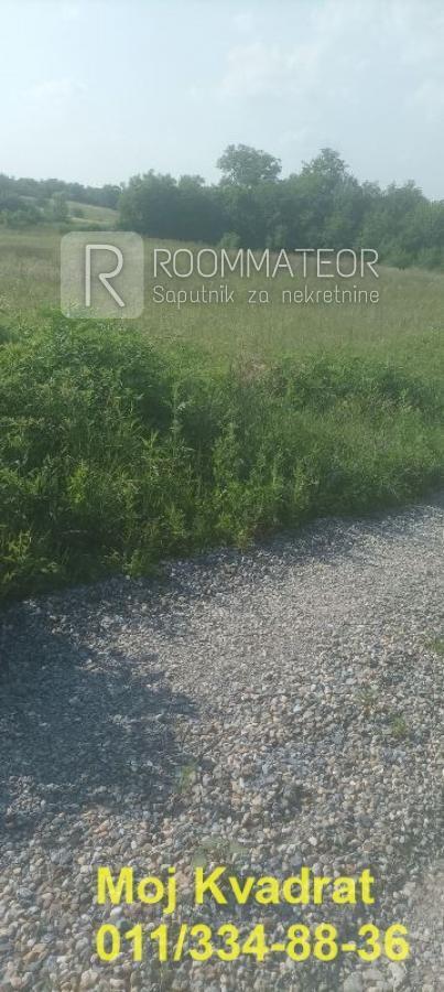 Glavna slika - Plac na prodaju, Voždovac, Avala, 156.000€