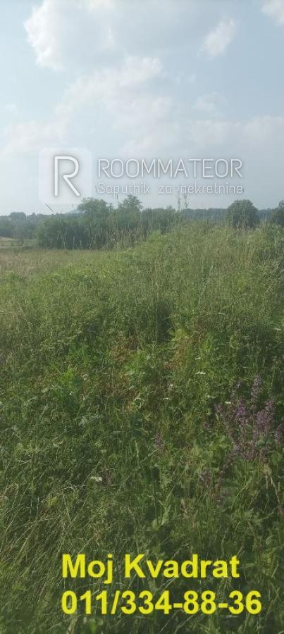 Slika 1 -  Plac na prodaju, Voždovac, Avala, 156.000€