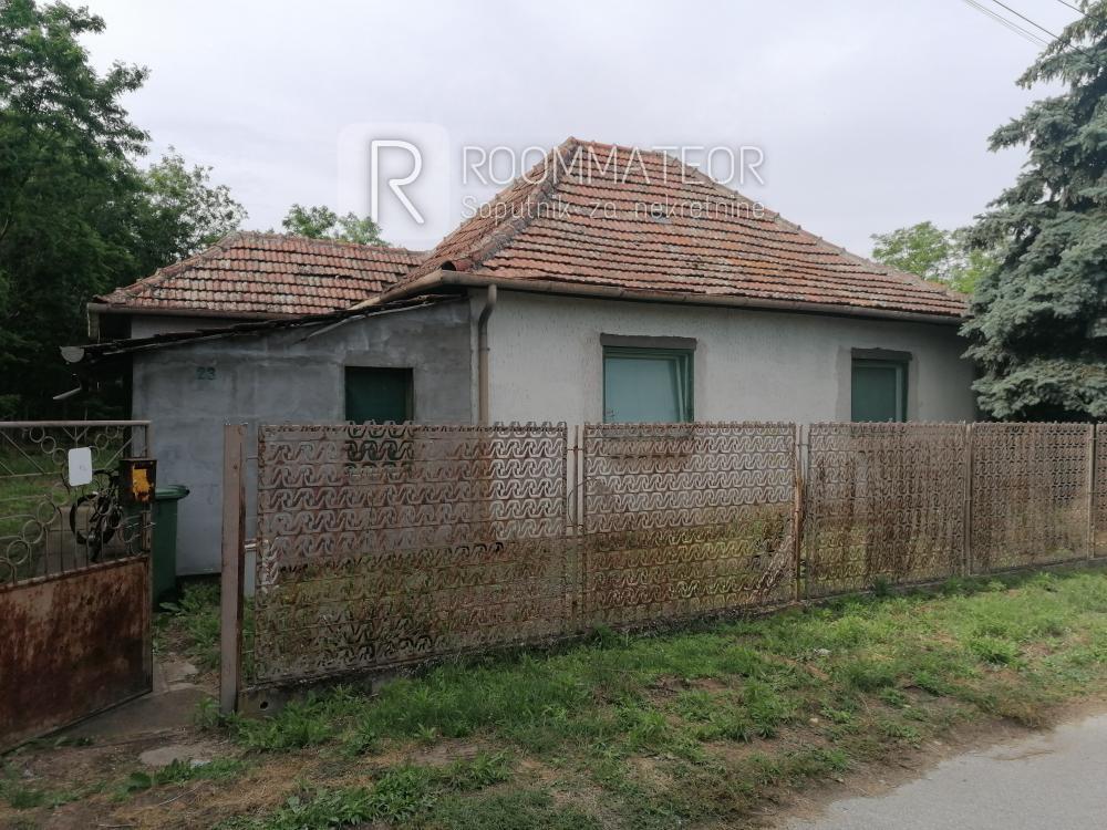 Glavna slika -Subotica, Veliki Radanovac,  Kuća na prodaju, 90m2