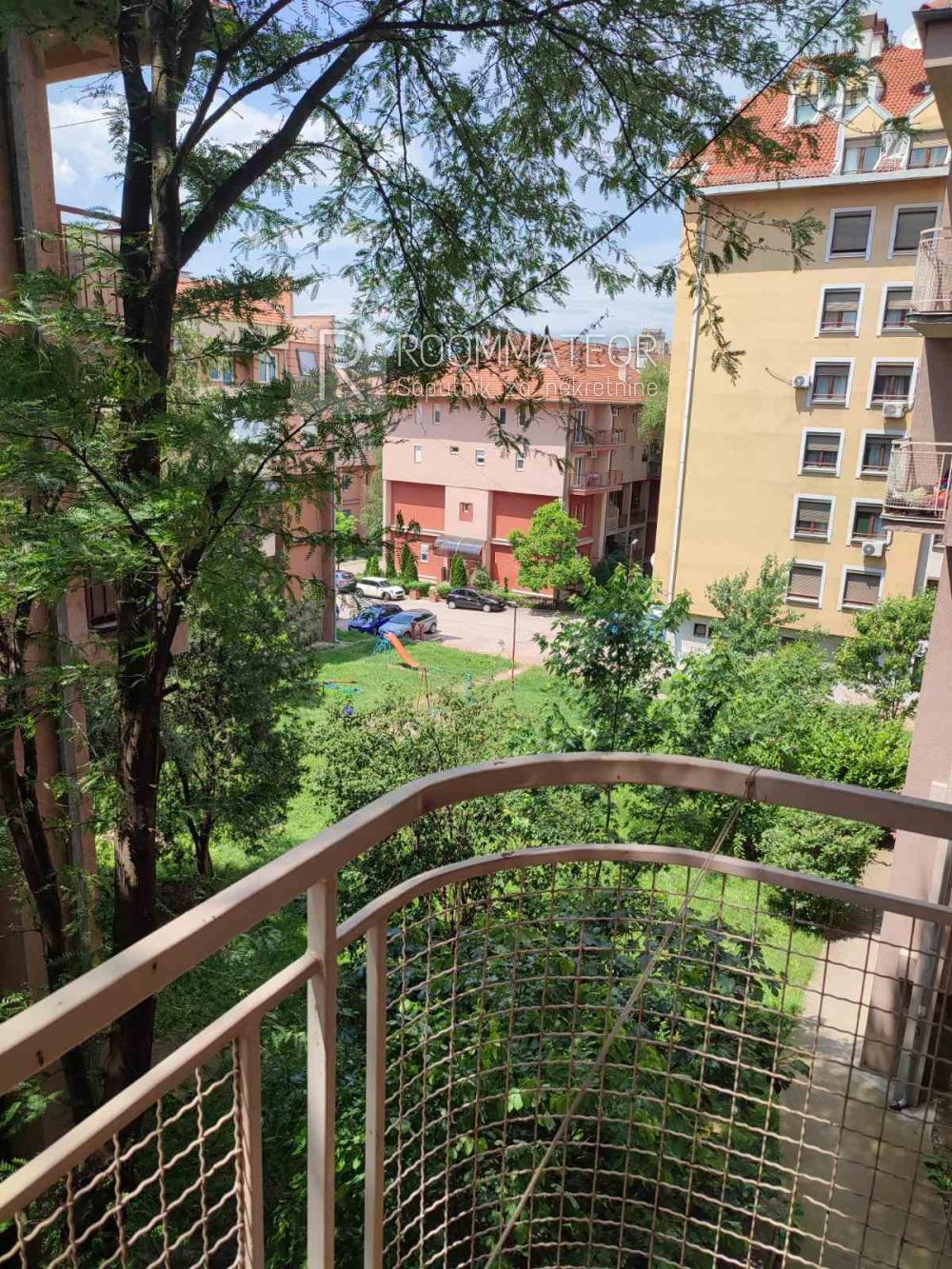 Slika 1 - bozidarceva, Jednoiposoban stan za izdavanje, 45m2