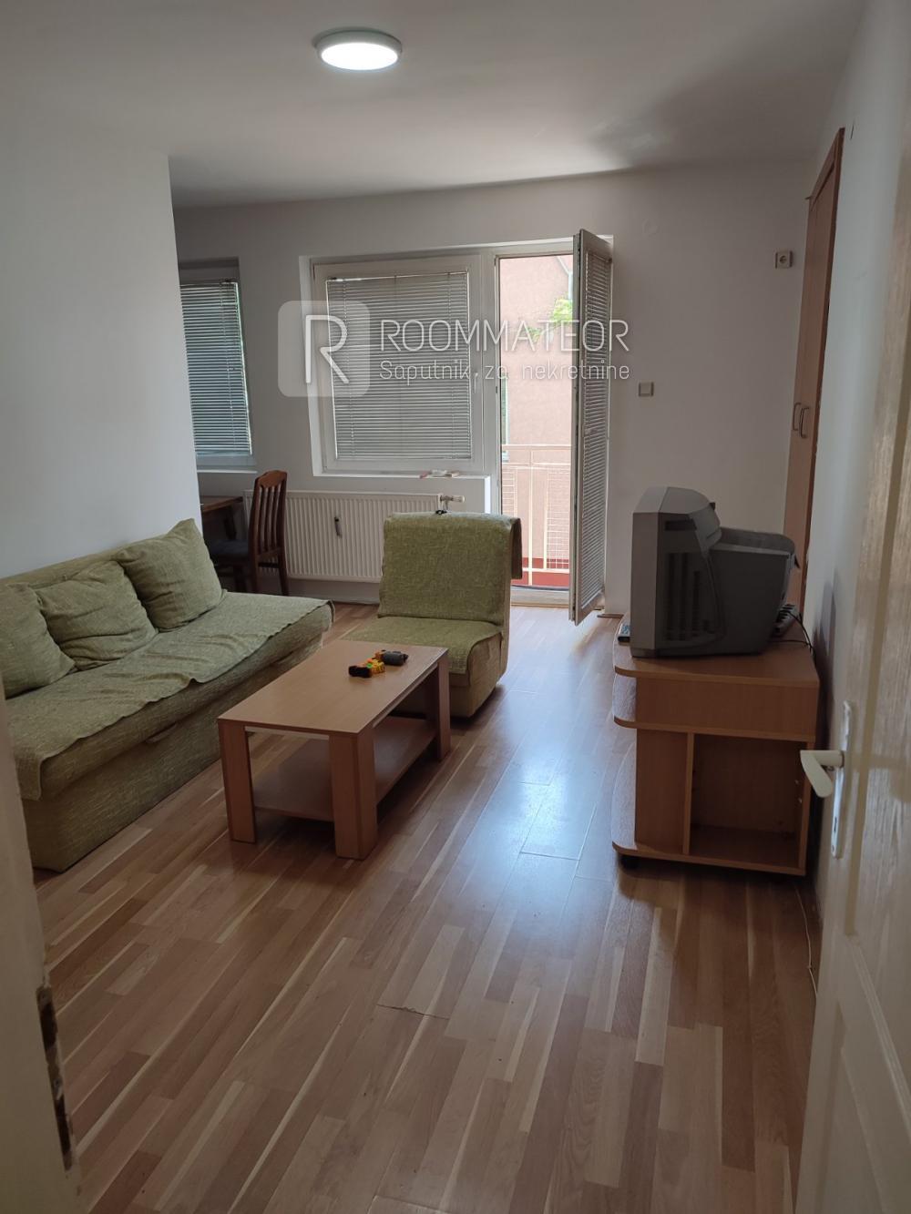 Glavna slika -bozidarceva, Jednoiposoban stan za izdavanje, 45m2