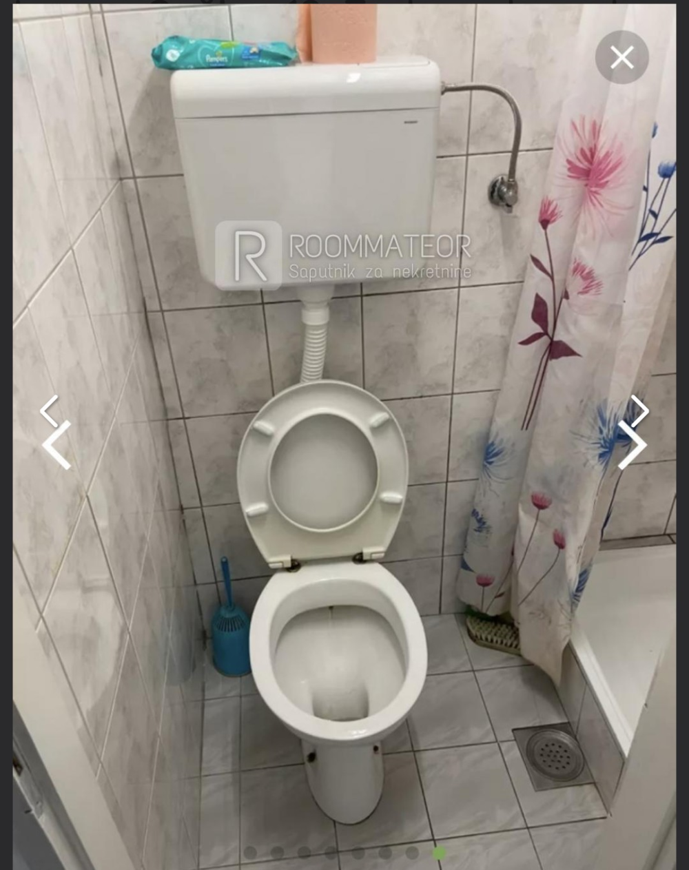 Slika 8 - Lazara Sočice 12, Jednosoban stan za izdavanje, 20m2, 280€