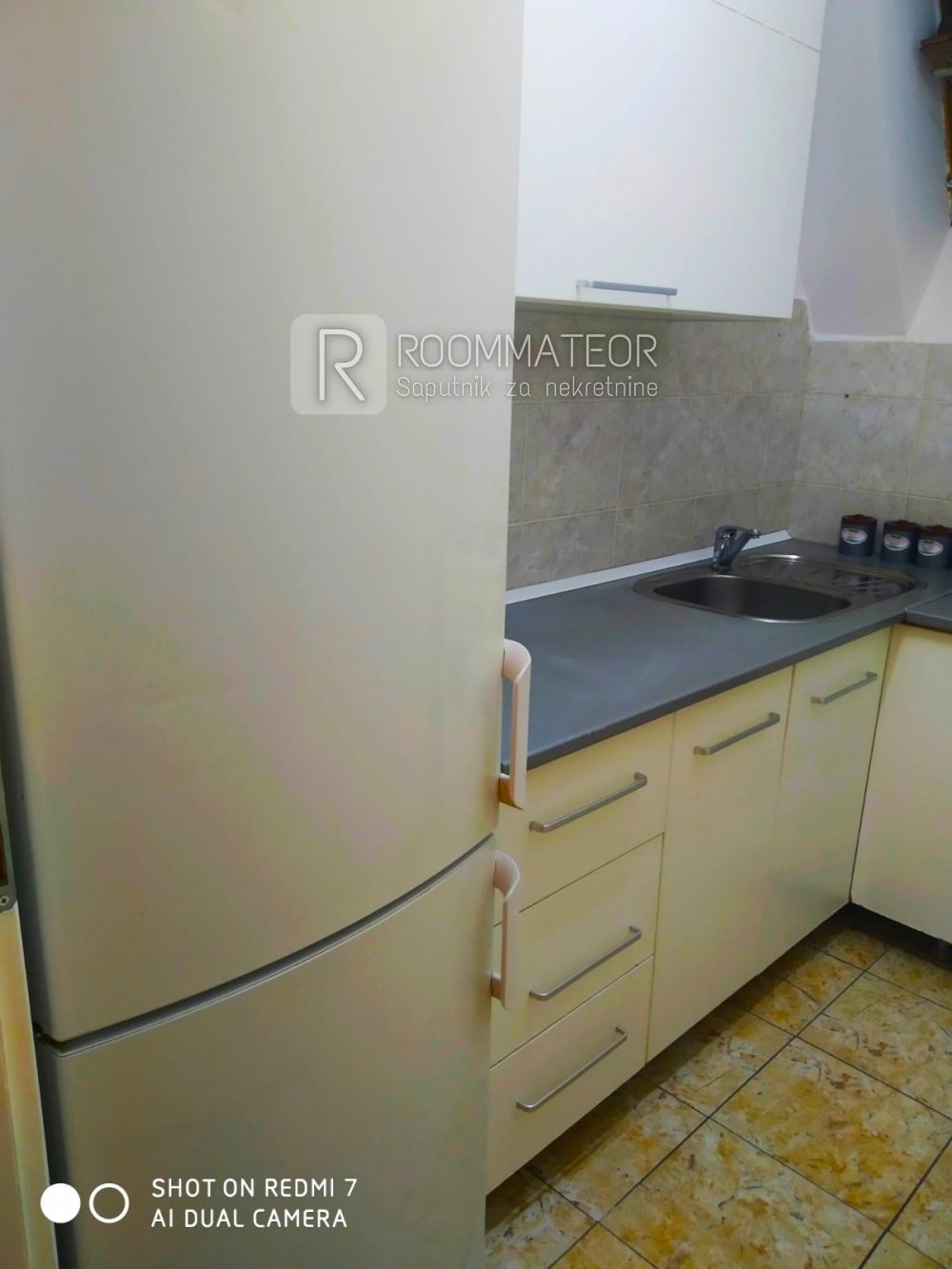 Slika 0 - Nova Železnička kolonija , Dvosoban stan za izdavanje, 50m2, 320€