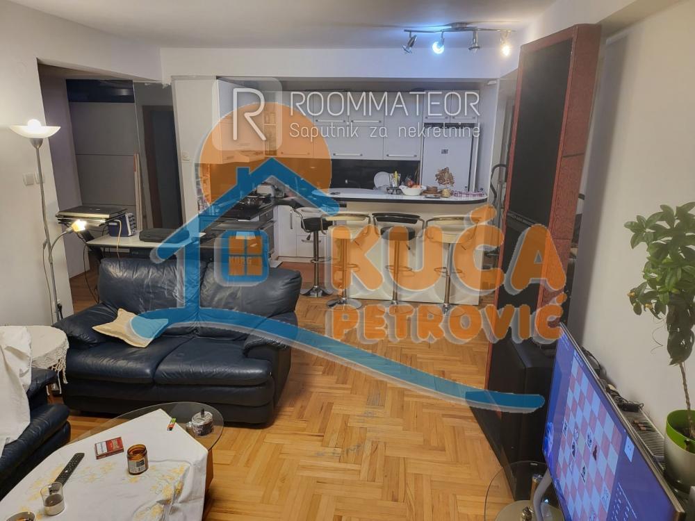 Glavna slika -Episkopska, Dvosoban stan na prodaju, 63m2, 118.500€