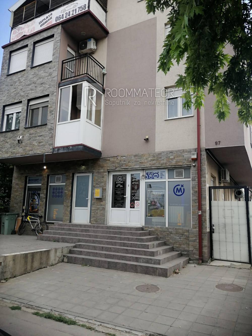 Slika 0 - Zorana Majora Radosavljevića 97, Dvoiposoban stan za izdavanje, 57m2, 400€
