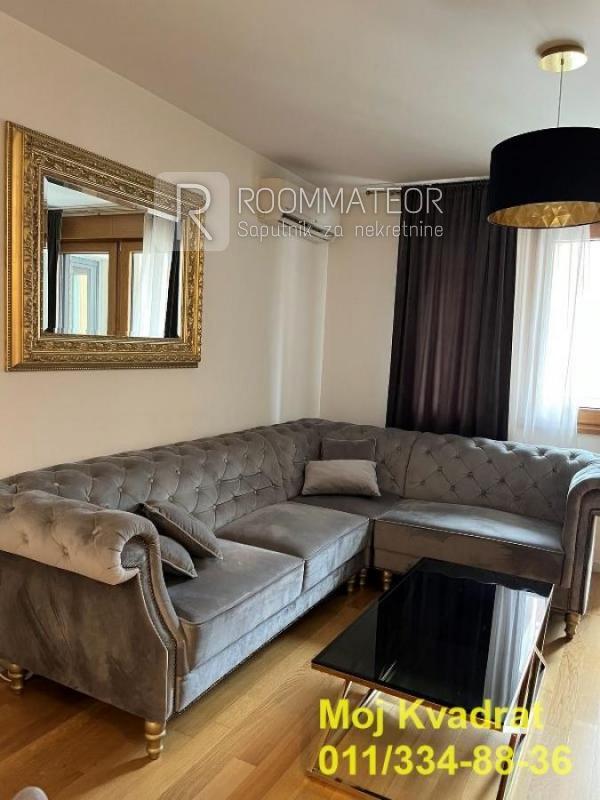 Glavna slika -Dvosoban stan za izdavanje, 53m2, 1.000€