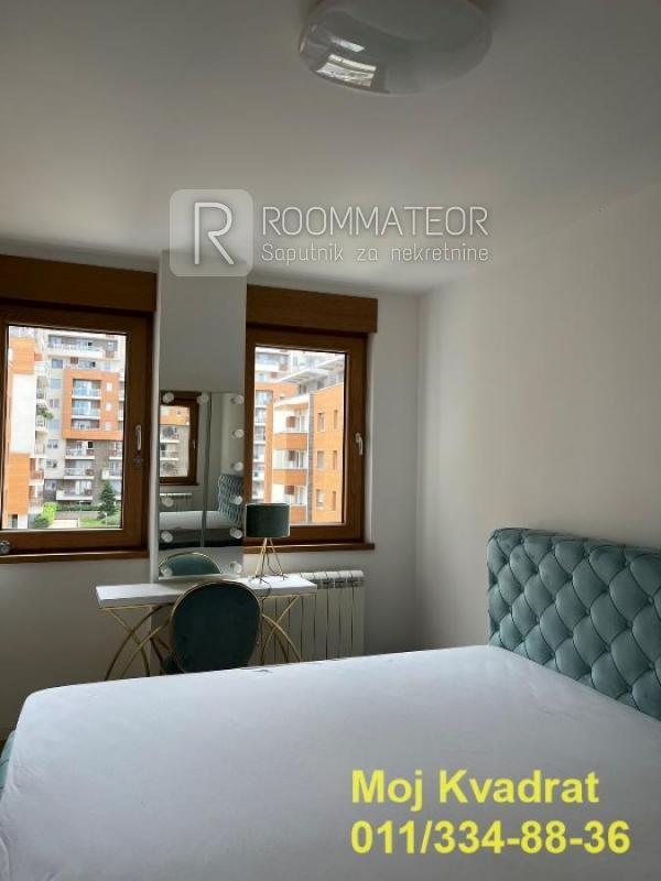 Slika 5 - Dvosoban stan za izdavanje, 53m2, 1.000€