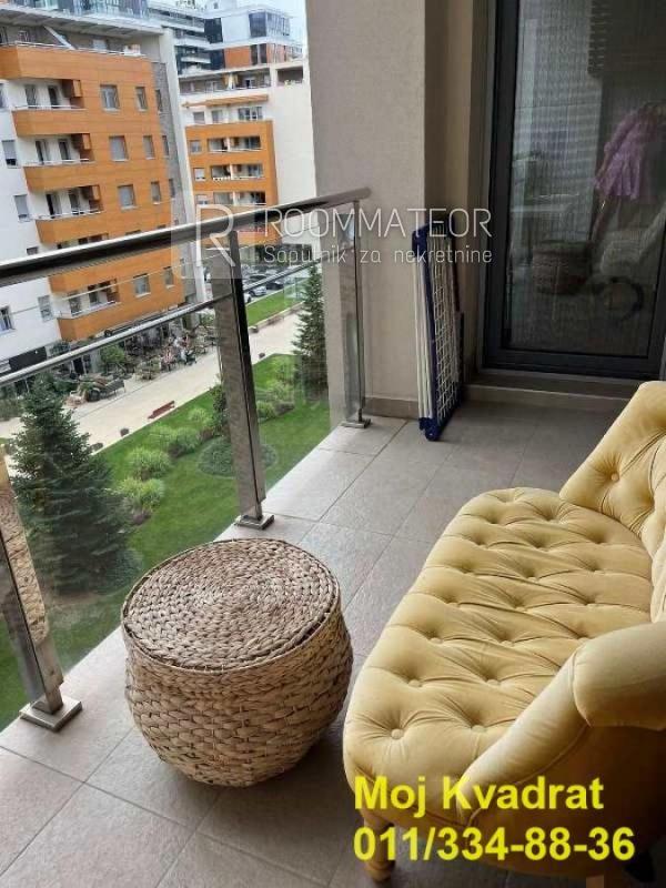 Slika 8 - Dvosoban stan za izdavanje, 53m2, 1.000€