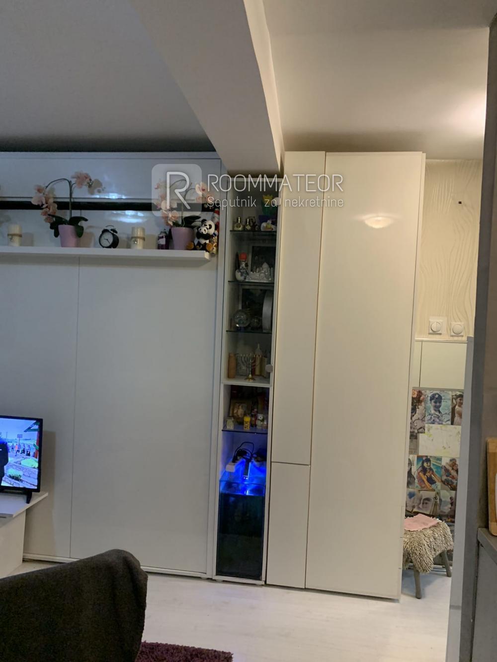 Slika 7 - Dragiše Cvetkovića, Jednoiposoban stan na prodaju, 40m2