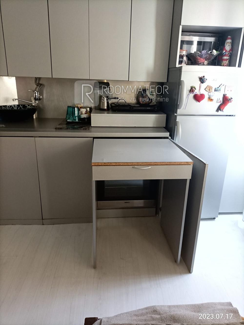 Slika 8 - Dragiše Cvetkovića, Jednoiposoban stan na prodaju, 40m2