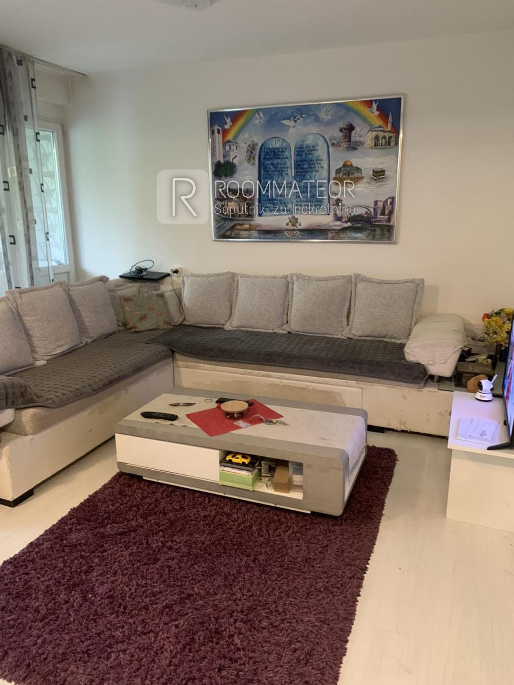 Slika 11 - Dragiše Cvetkovića, Jednoiposoban stan na prodaju, 40m2