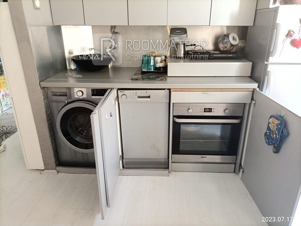 Glavna slika -Dragiše Cvetkovića, Jednoiposoban stan na prodaju, 40m2