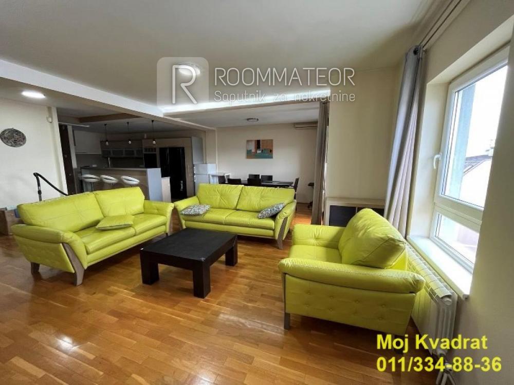 Slika 1 - Četvoroiposoban stan na prodaju, 160m2, 380.000€