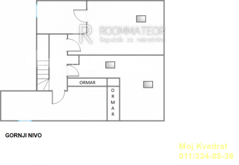 Slika 7 - Četvoroiposoban stan na prodaju, 160m2, 380.000€