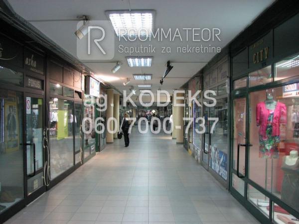 Glavna slika - Lokal na prodaju, 15m2, 52.900€