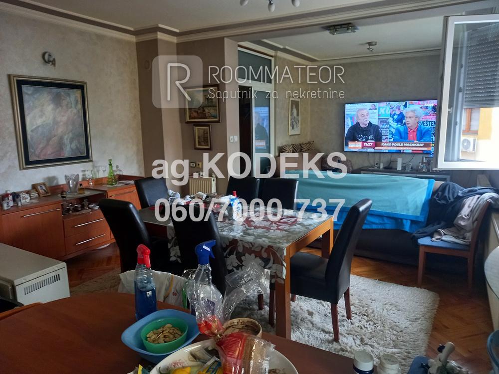 Slika 2 - Trosoban stan na prodaju, 85m2, 93.000€