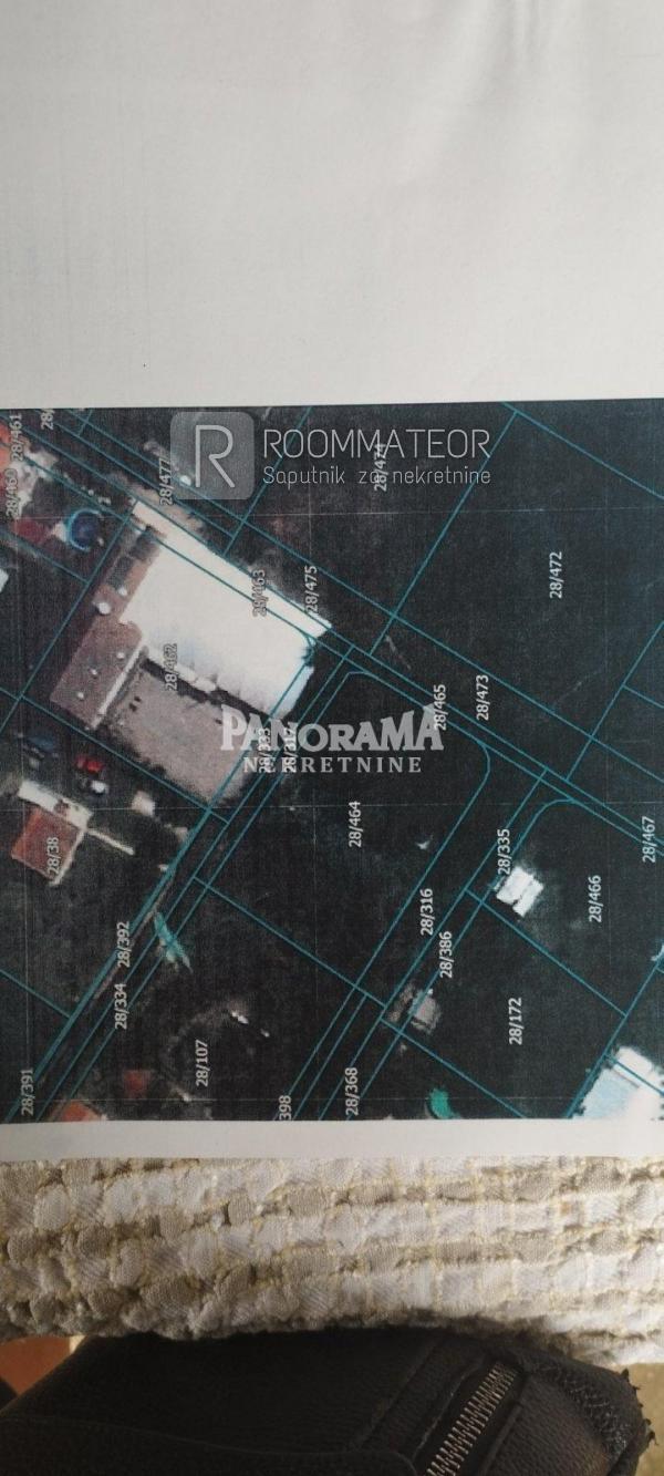 Slika 5 - Serdara Jovana Mićića Plac na prodaju, Rakovica, Miljakovac III, 110.000€