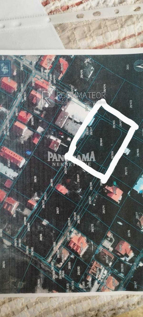 Slika 4 - Serdara Jovana Mićića Plac na prodaju, Rakovica, Miljakovac III, 110.000€