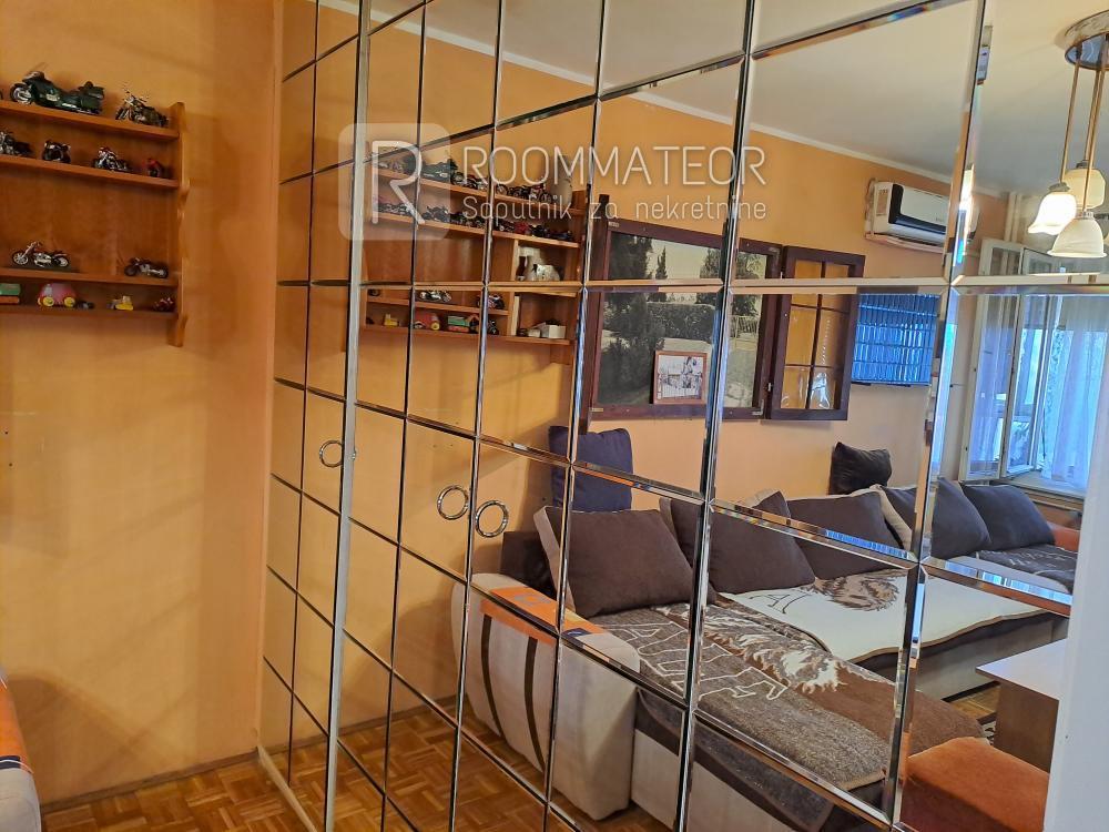 Glavna slika -Bulevar Mihajla Pupina , Dvosoban stan za izdavanje, 55m2, 600€