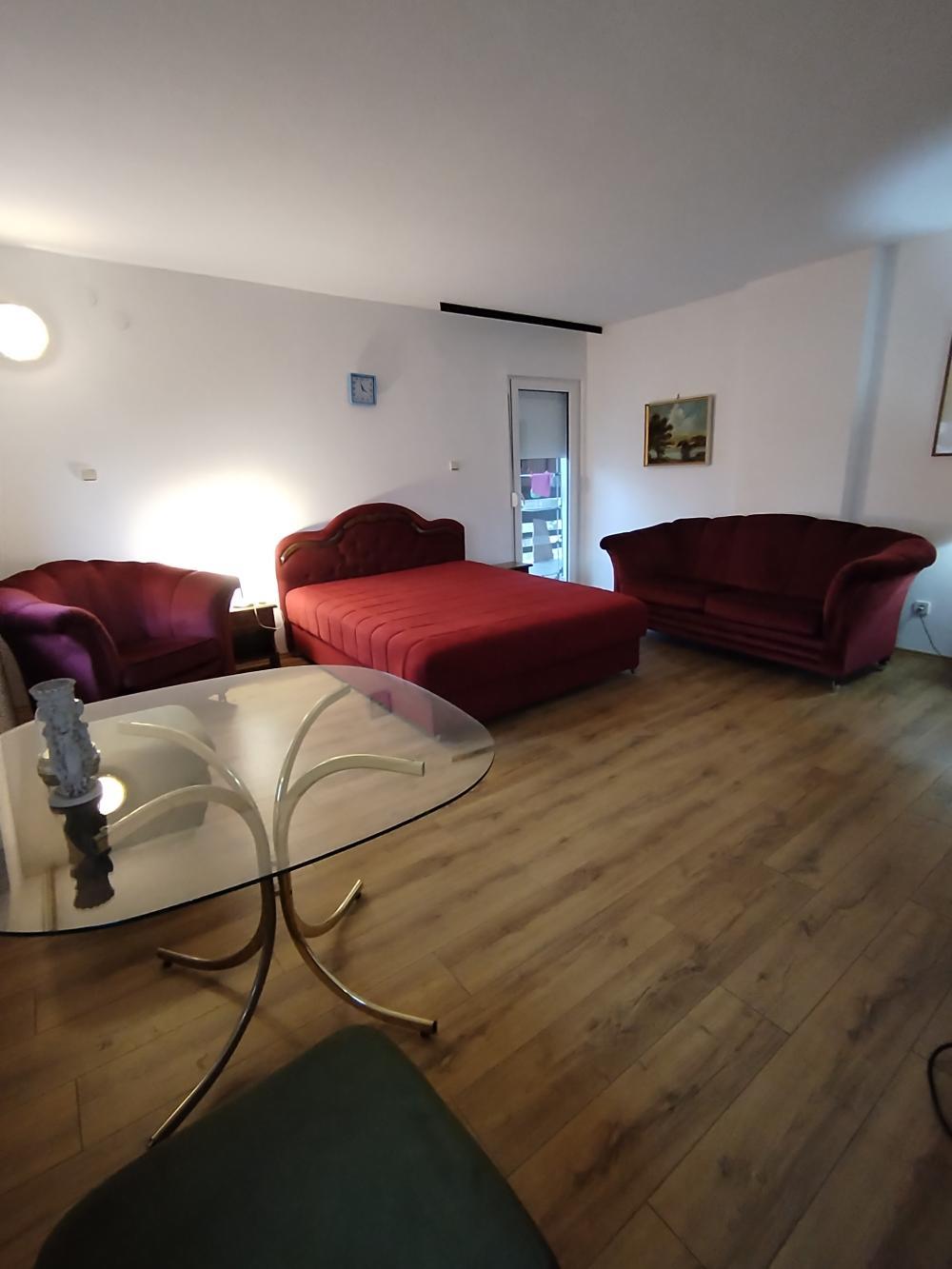 Glavna slika -Nikole Djurkovića 18, Jednosoban stan za izdavanje, 40m2, 400€