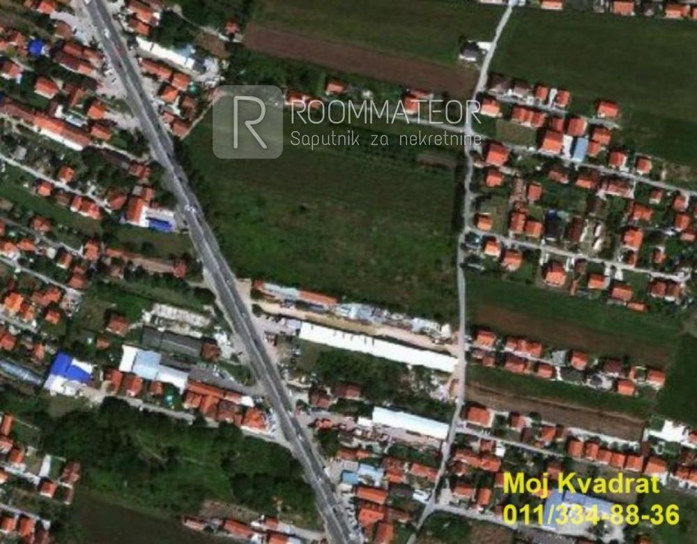 Glavna slika - Plac na prodaju, Palilula, Borča, 264.000€