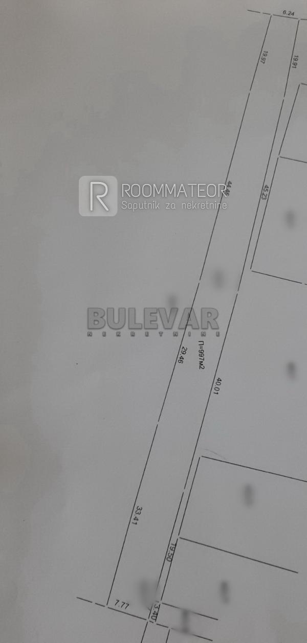 Glavna slika -Donja Vrežina Građevinsko zemljište na prodaju, Donja Vrežina, 51.500€