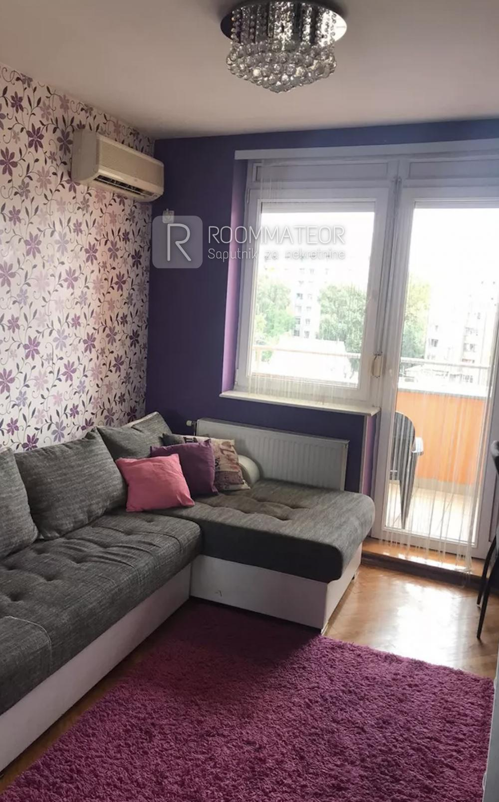 Glavna slika -Alekse Santica 50,  Stan za izdavanje, 28m2, 320€