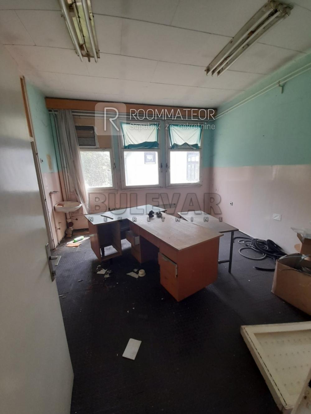 Glavna slika -Novo selo,  Lokal za izdavanje, 167m2, 334€