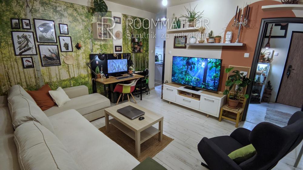 Slika 0 - Bulevar patrijarha Pavla, Jednosoban stan na prodaju, 30m2, 69.800€