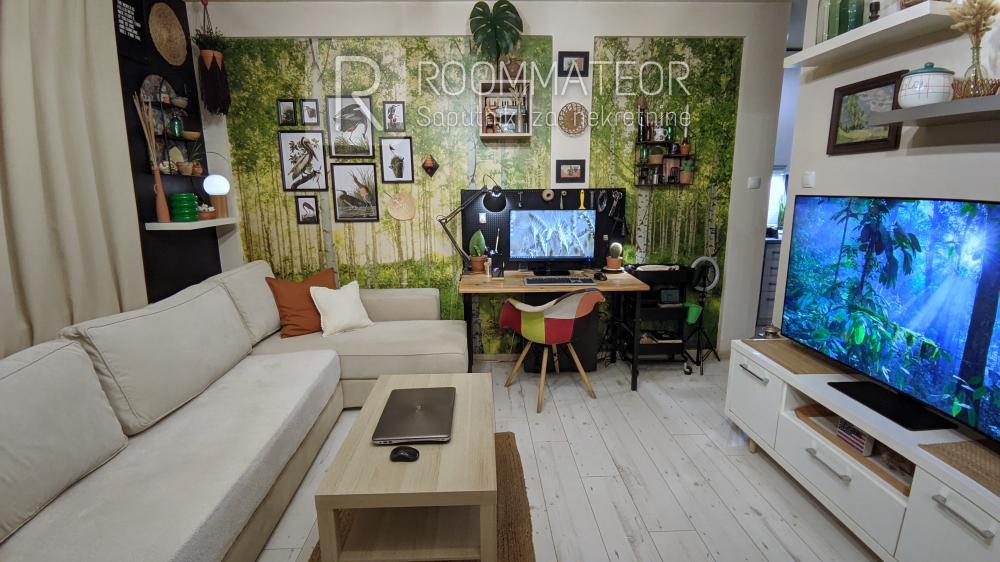 Slika 1 - Bulevar patrijarha Pavla, Jednosoban stan na prodaju, 30m2, 69.800€