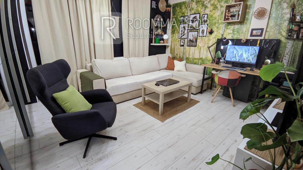 Slika 5 - Bulevar patrijarha Pavla, Jednosoban stan na prodaju, 30m2, 69.800€