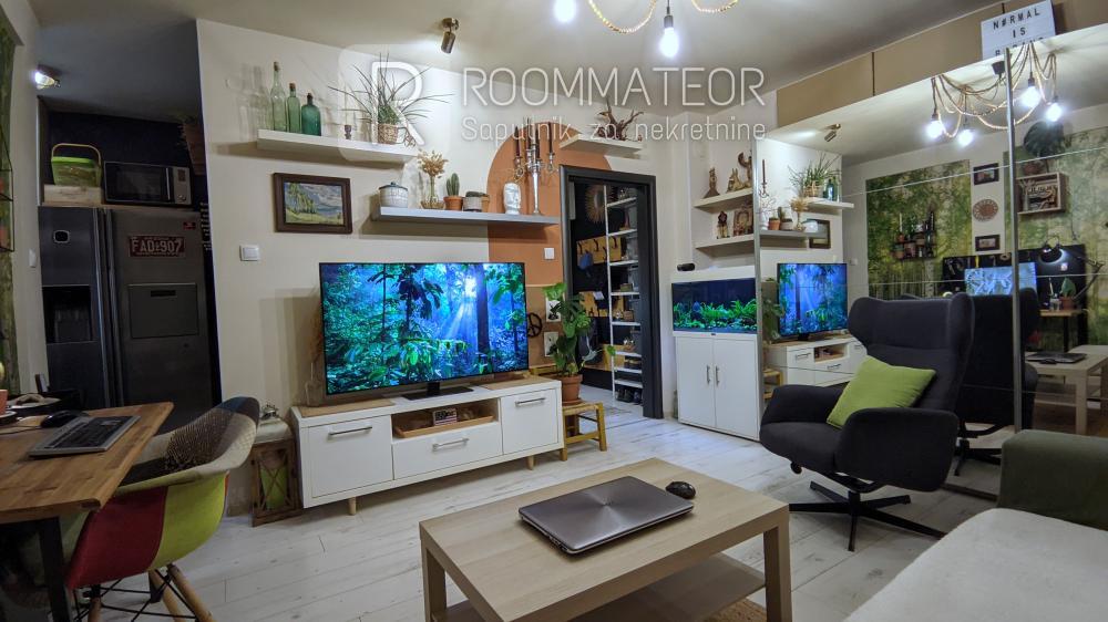 Slika 3 - Bulevar patrijarha Pavla, Jednosoban stan na prodaju, 30m2, 69.800€