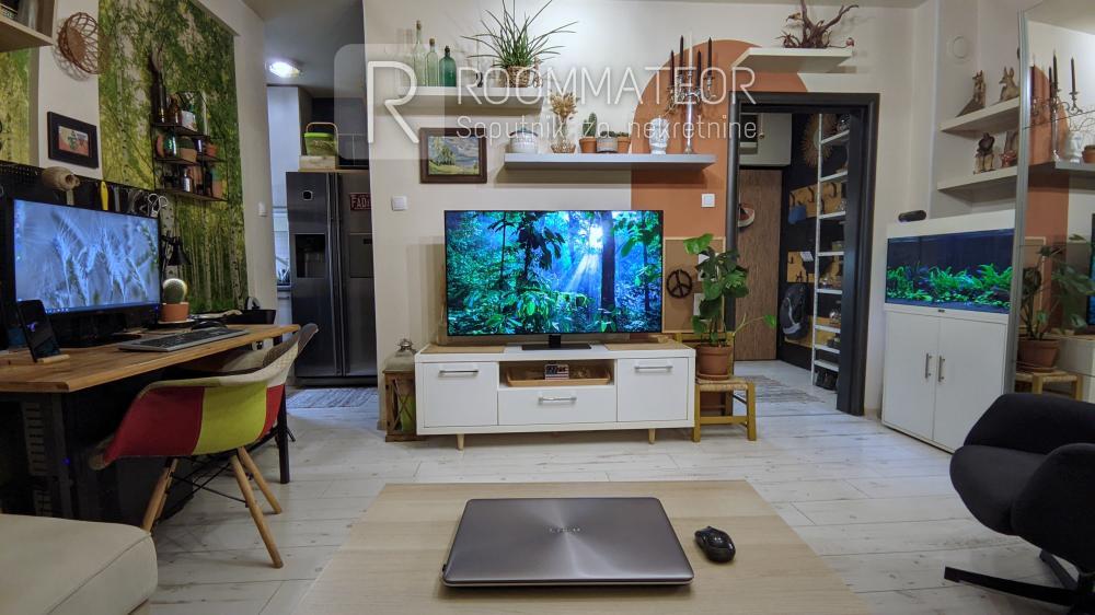 Slika 4 - Bulevar patrijarha Pavla, Jednosoban stan na prodaju, 30m2, 69.800€