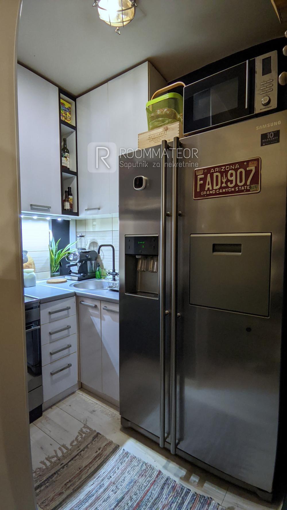 Slika 6 - Bulevar patrijarha Pavla, Jednosoban stan na prodaju, 30m2, 69.800€