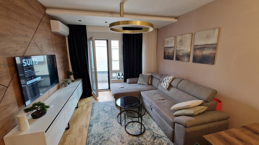 Glavna slika -Stevana Nemanje 15, Dvoiposoban stan za izdavanje, 63m2, 600€