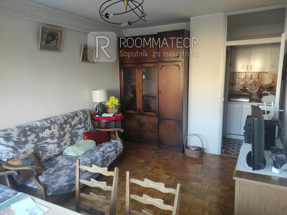 Slika 9 - Otona Župančiča 38, Jednoiposoban stan za izdavanje, 35m2, 375€