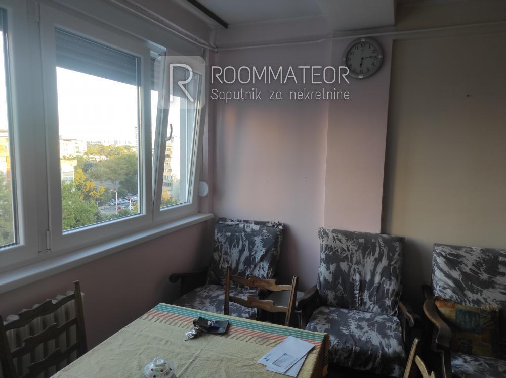 Slika 5 - Otona Župančiča 38, Jednoiposoban stan za izdavanje, 35m2, 375€